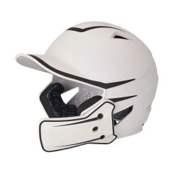 Champro HX Legend Plus Baseball Batting Helmet -Ball Sports Equipment Discount Store HX L Pro White 79141.1677864878