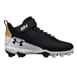 Under Armour Harper 7 Mid RM Junior Baseball Cleats