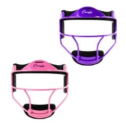 Champion Sports Youth Softball Fielder's Face Mask - Various Colors