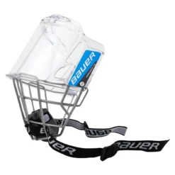 Bauer Hybrid Shield Protective Hockey Helmet Facemask -Ball Sports Equipment Discount Store Hybrid Shield 2 70571.1627917424