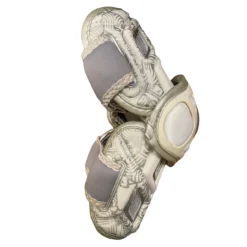 Brine King III Lacrosse Arm Guards - White -Ball Sports Equipment Discount Store III 4 99830.1649782061