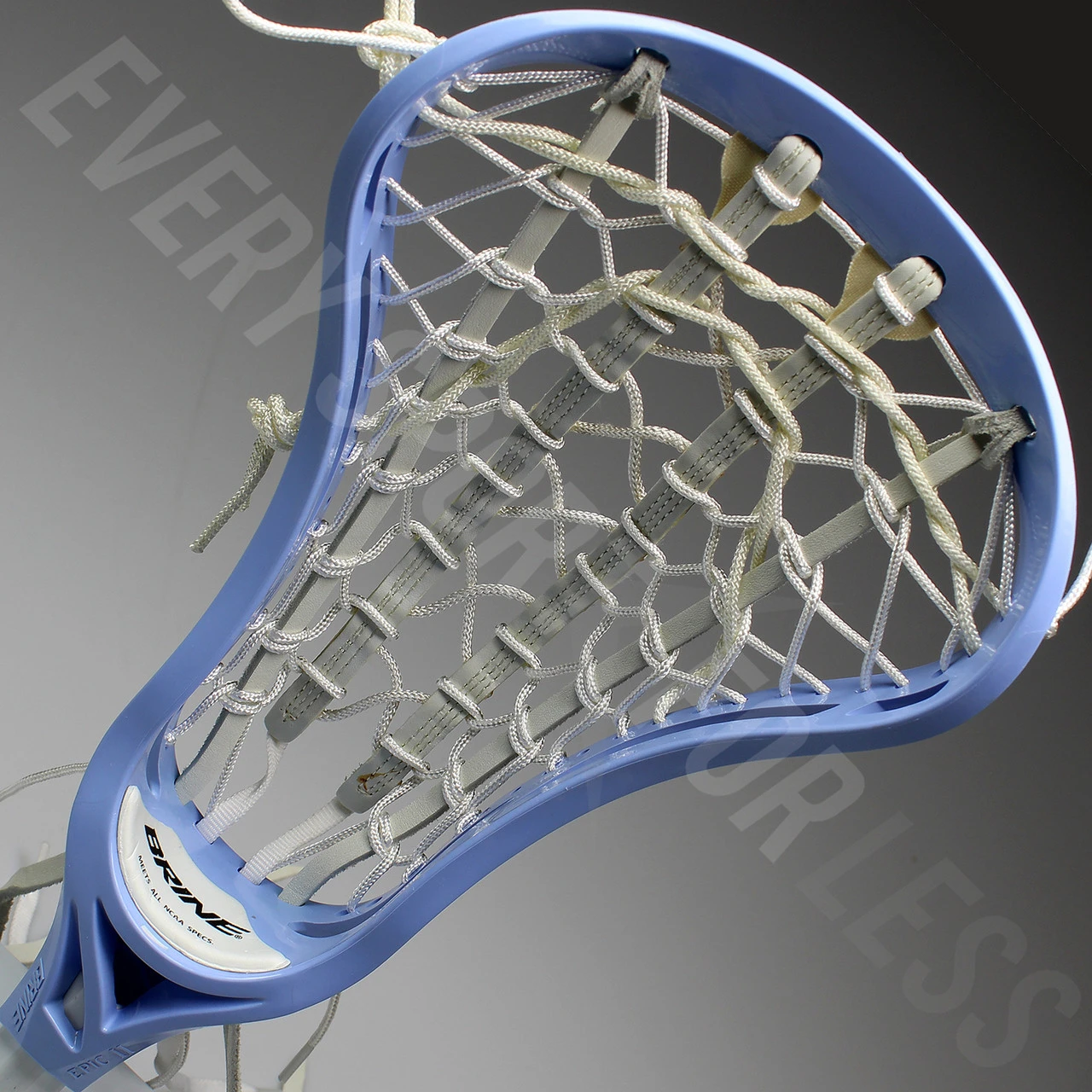 Brine Epic 2 Women's Strung Lacrosse Head - Various Colors 9 Brine Epic 2 Women's Strung Lacrosse Head - Various Colors - Image 9