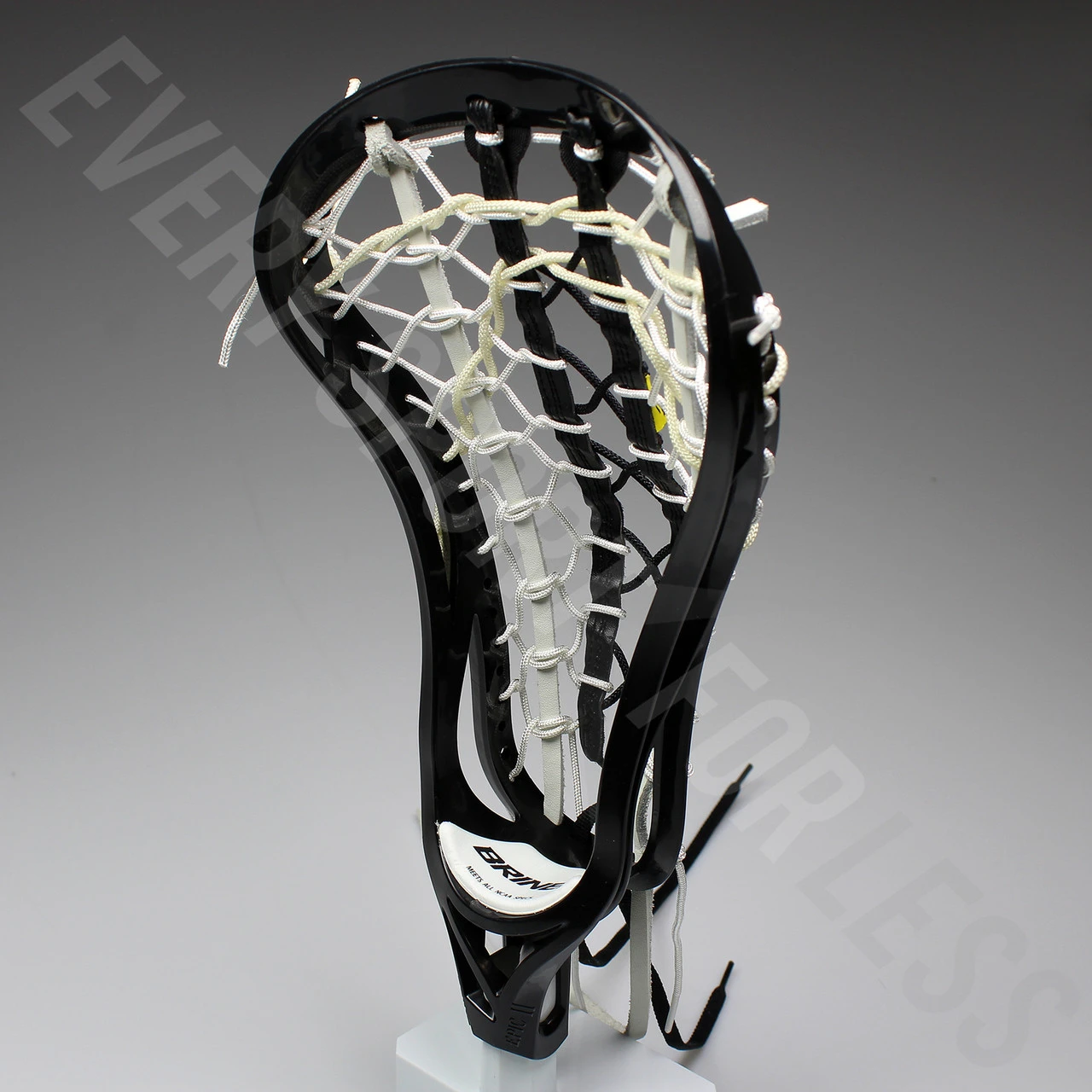 Brine Epic 2 Women's Strung Lacrosse Head - Various Colors 6 Brine Epic 2 Women's Strung Lacrosse Head - Various Colors - Image 6