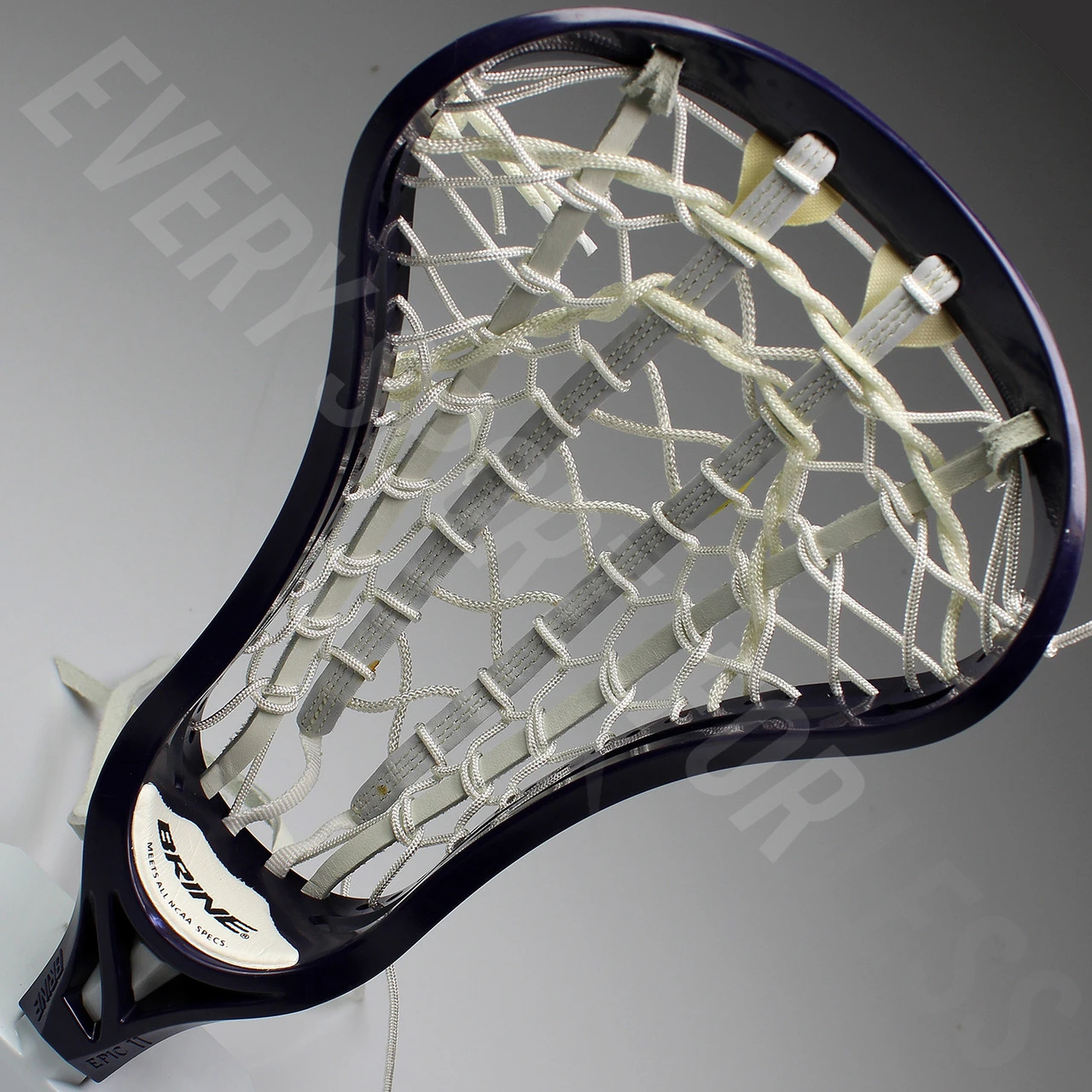 Brine Epic 2 Women's Strung Lacrosse Head - Various Colors 11 Brine Epic 2 Women's Strung Lacrosse Head - Various Colors - Image 11