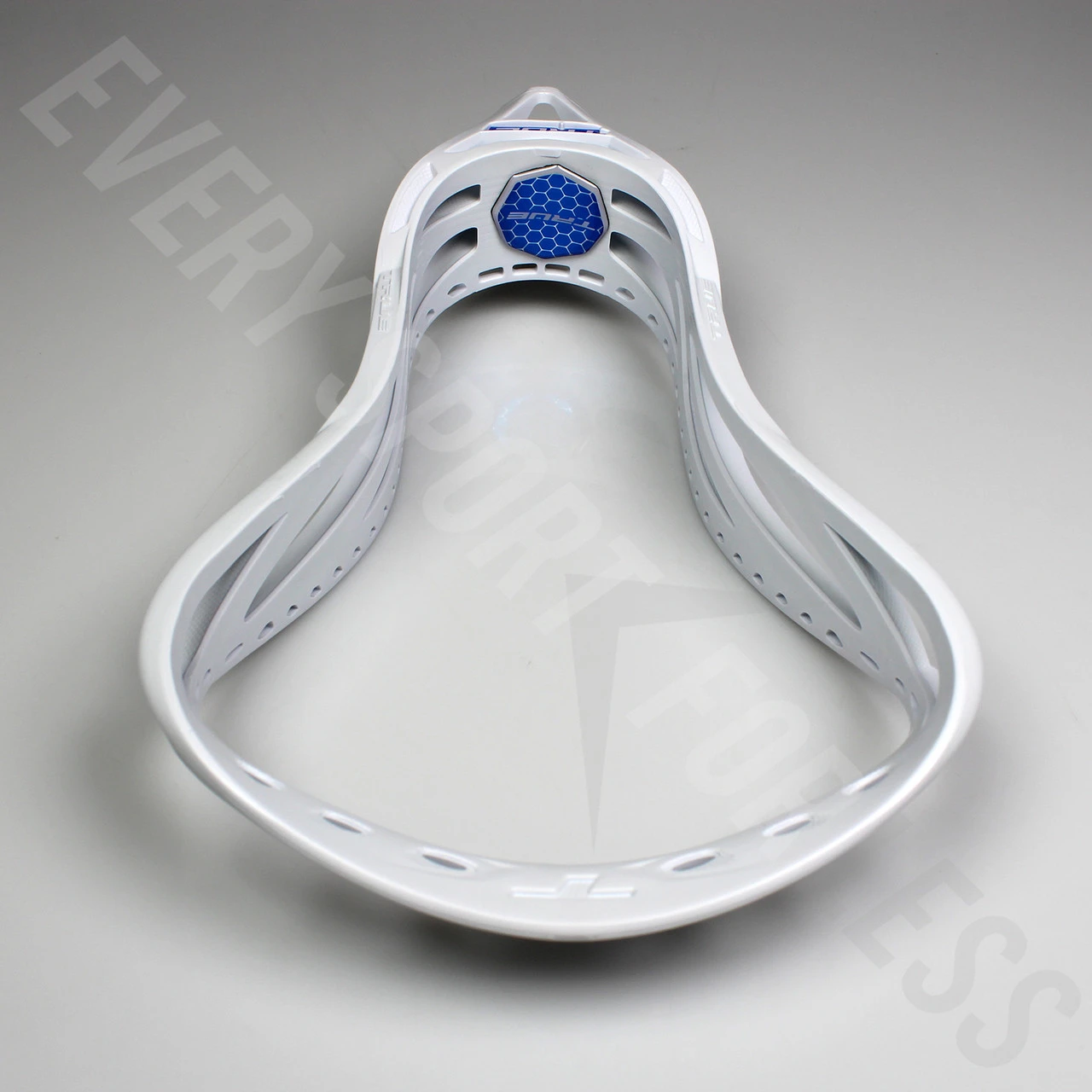TRUE Frequency Universal Unstrung Lacrosse Head - White 6 TRUE Frequency Universal Unstrung Lacrosse Head - White - Image 6