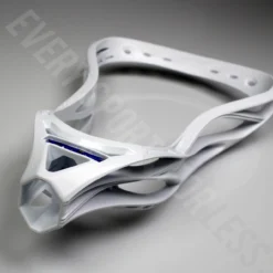 TRUE Frequency Speed Unstrung Lacrosse Head - White -Ball Sports Equipment Discount Store IMG 1646 36505.1499096781