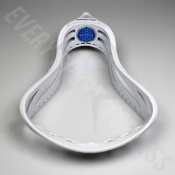 TRUE Frequency Defense Unstrung Lacrosse Head - White -Ball Sports Equipment Discount Store IMG 1650 31210.1499097369