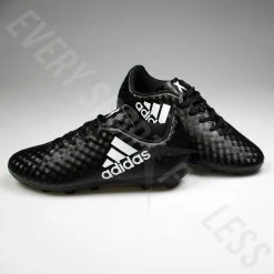 Adidas X 16.4 FxG Junior Soccer Cleats BB1045 - Black, White 10 Adidas X 16.4 FxG Junior Soccer Cleats BB1045 - Black, White -Ball Sports Equipment Discount Store IMG 1714 69387.1551215120