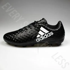 Adidas X 16.4 FxG Junior Soccer Cleats BB1045 - Black, White 14 Adidas X 16.4 FxG Junior Soccer Cleats BB1045 - Black, White -Ball Sports Equipment Discount Store IMG 1715 08308.1551215128
