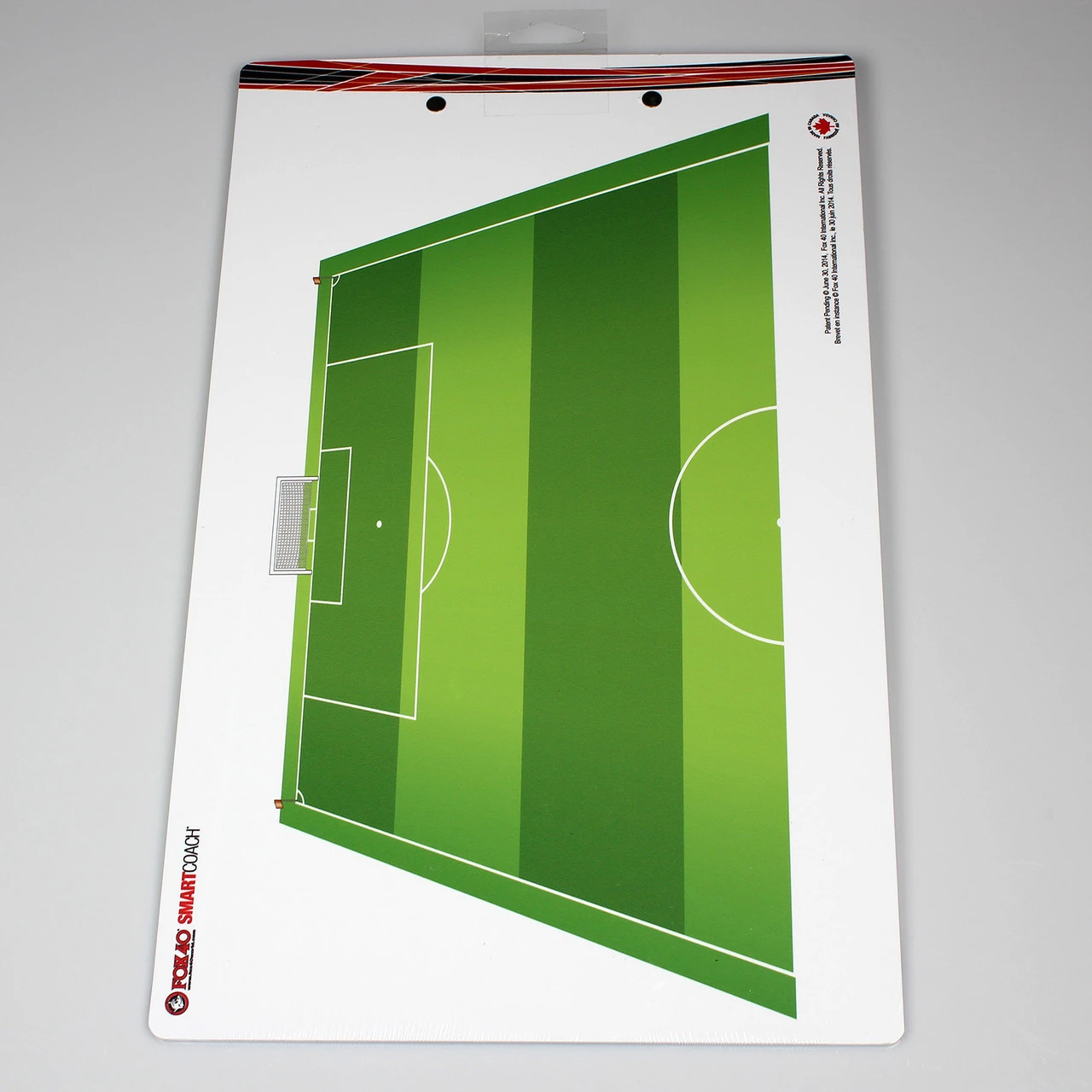 Fox 40 Smart Coach Pro Soccer Clipboard 2 Fox 40 Smart Coach Pro Soccer Clipboard - Image 2