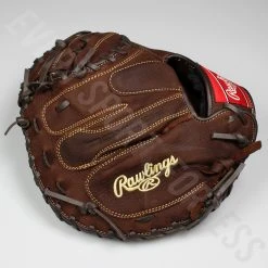 Rawlings Player Preferred 33" Baseball Catchers Mitt - RH Throw -Ball Sports Equipment Discount Store IMG 3361 01600.1551123070