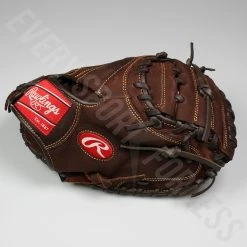 Rawlings Player Preferred 33" Baseball Catchers Mitt - RH Throw -Ball Sports Equipment Discount Store IMG 3362 30419.1551123068