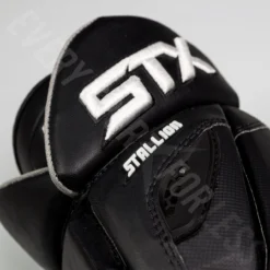 STX Stallion 500 Senior Lacrosse Gloves - Black -Ball Sports Equipment Discount Store IMG 6168 32461.1551287403