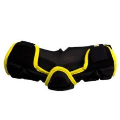 Tron LX Tron Pro Adult Lacrosse Armguards - Black, Gold -Ball Sports Equipment Discount Store IMG 7065 58732.1520345486