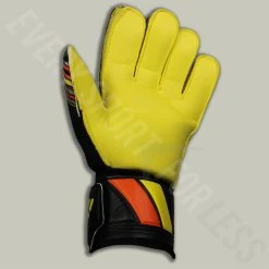 Vizari Supra FRF Soccer Goalkeeper Gloves - Black, Yellow 9 Vizari Supra FRF Soccer Goalkeeper Gloves - Black, Yellow -Ball Sports Equipment Discount Store IMG 7827 02774.1551129519