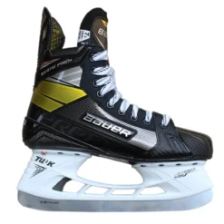 Bauer S20 Supreme Ignite Pro + 2020 Senior Ice Hockey Skates - SPECIAL MAKE UP