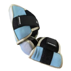 Warrior MPG10 Custom Collegiate Team Elbow Guards 20 Warrior MPG10 Custom Collegiate Team Elbow Guards -Ball Sports Equipment Discount Store J Hop 5 44780.1657122038