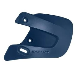 Easton Baseball Extended Jaw Guard - Various Colors -Ball Sports Equipment Discount Store Jaw Guard Navy 13292.1551202288
