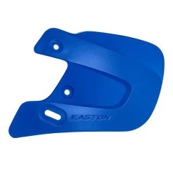 Easton Baseball Extended Jaw Guard - Various Colors -Ball Sports Equipment Discount Store Jaw Guard Royal 53514.1551202285