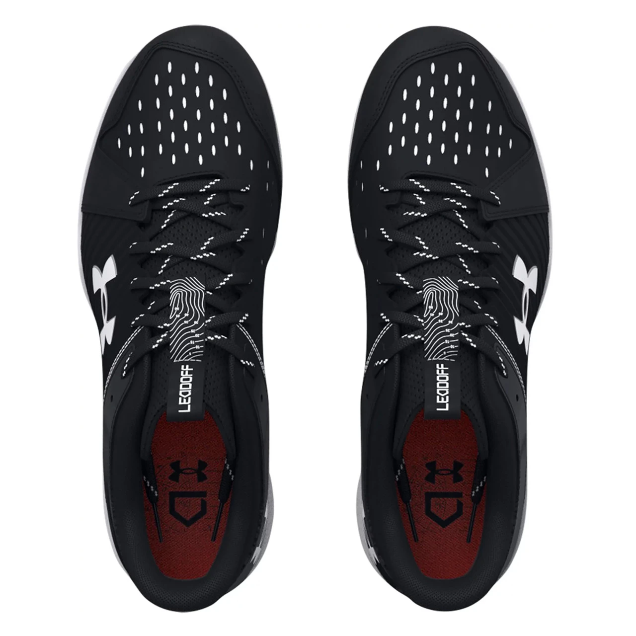 Under Armour Leadoff Low RM Men's Baseball Cleats 3 Under Armour Leadoff Low RM Men's Baseball Cleats - Image 3