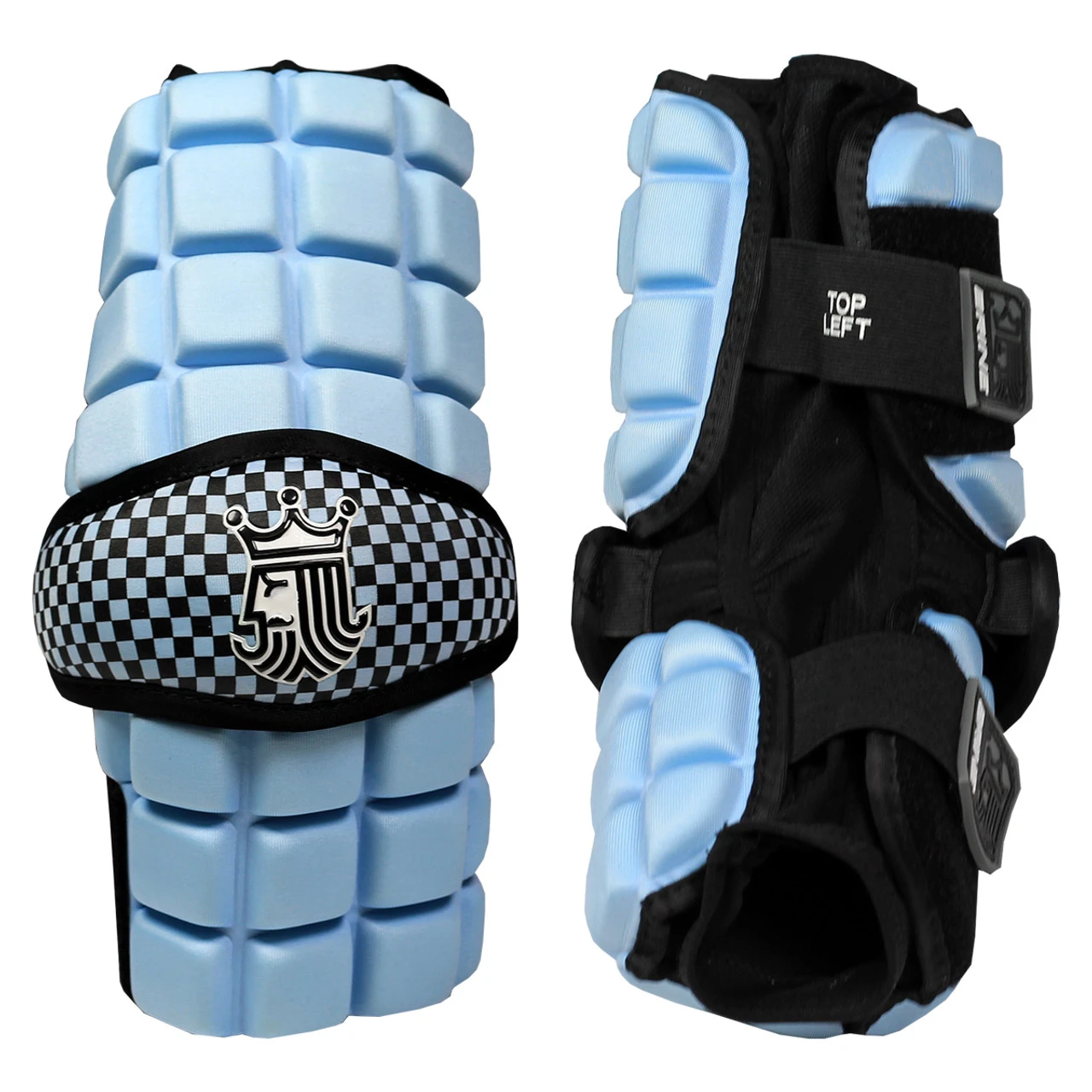 Brine Lopro Superlight Senior Lacrosse Arm Pads - Various Colors 2 Brine Lopro Superlight Senior Lacrosse Arm Pads - Various Colors - Image 2