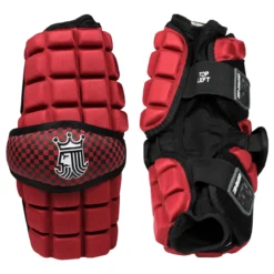 Brine Lopro Superlight Senior Lacrosse Arm Pads - Various Colors 5 Brine Lopro Superlight Senior Lacrosse Arm Pads - Various Colors -Ball Sports Equipment Discount Store Lopro Maroon 87717.1551988926