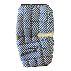 Brine Lopro Checker Lacrosse Defensive Arm Pads - Various Colors -Ball Sports Equipment Discount Store Low Pro B 3 52271.1657125318