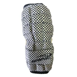 Brine Lopro Checker Lacrosse Defensive Arm Pads - Various Colors -Ball Sports Equipment Discount Store Low Pro Blk 72943.1657125314