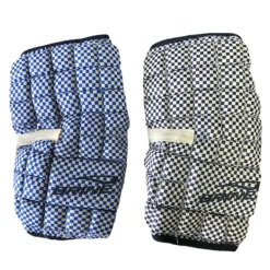 Brine Lopro Checker Lacrosse Defensive Arm Pads - Various Colors