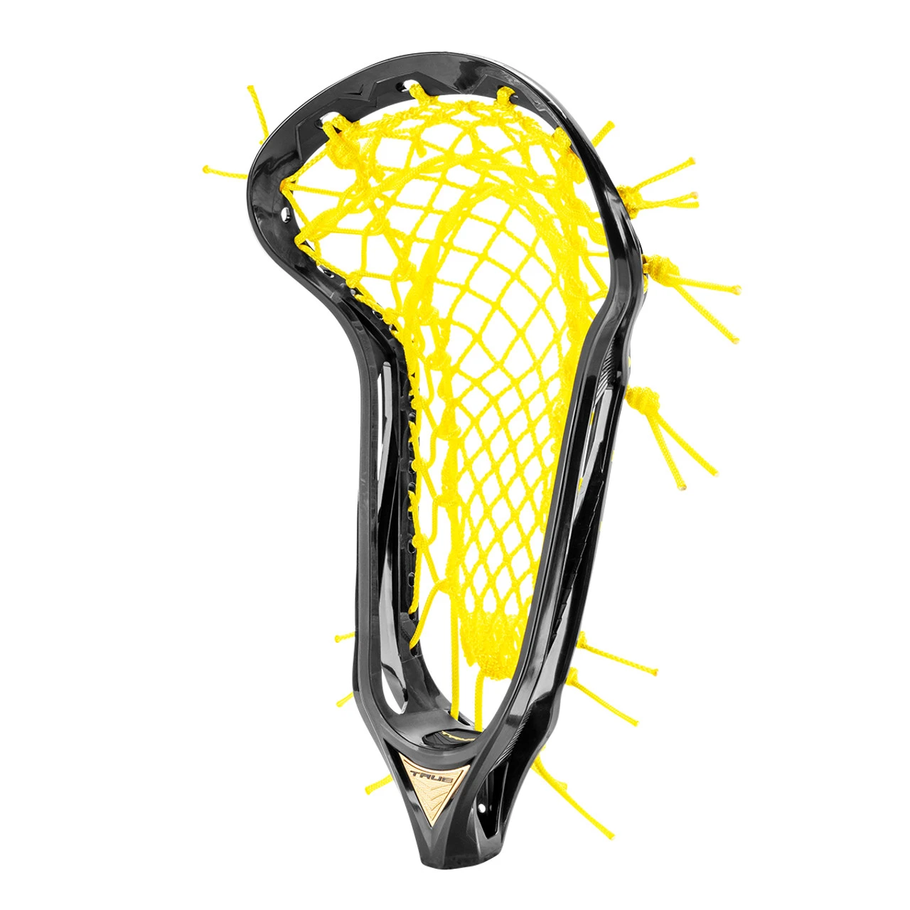 True LYNX Ignition Runner Strung Women's Lacrosse Head 4 True LYNX Ignition Runner Strung Women's Lacrosse Head - Image 4