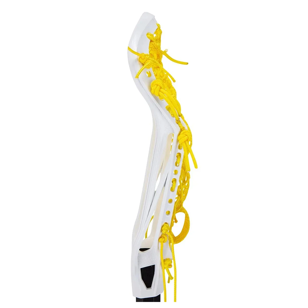 True LYNX Ignition Runner Strung Women's Lacrosse Head 6 True LYNX Ignition Runner Strung Women's Lacrosse Head - Image 6