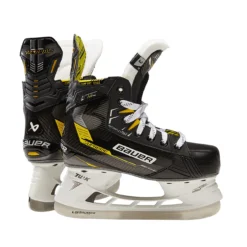Bauer S22 Supreme M4 Junior Ice Hockey Skates
