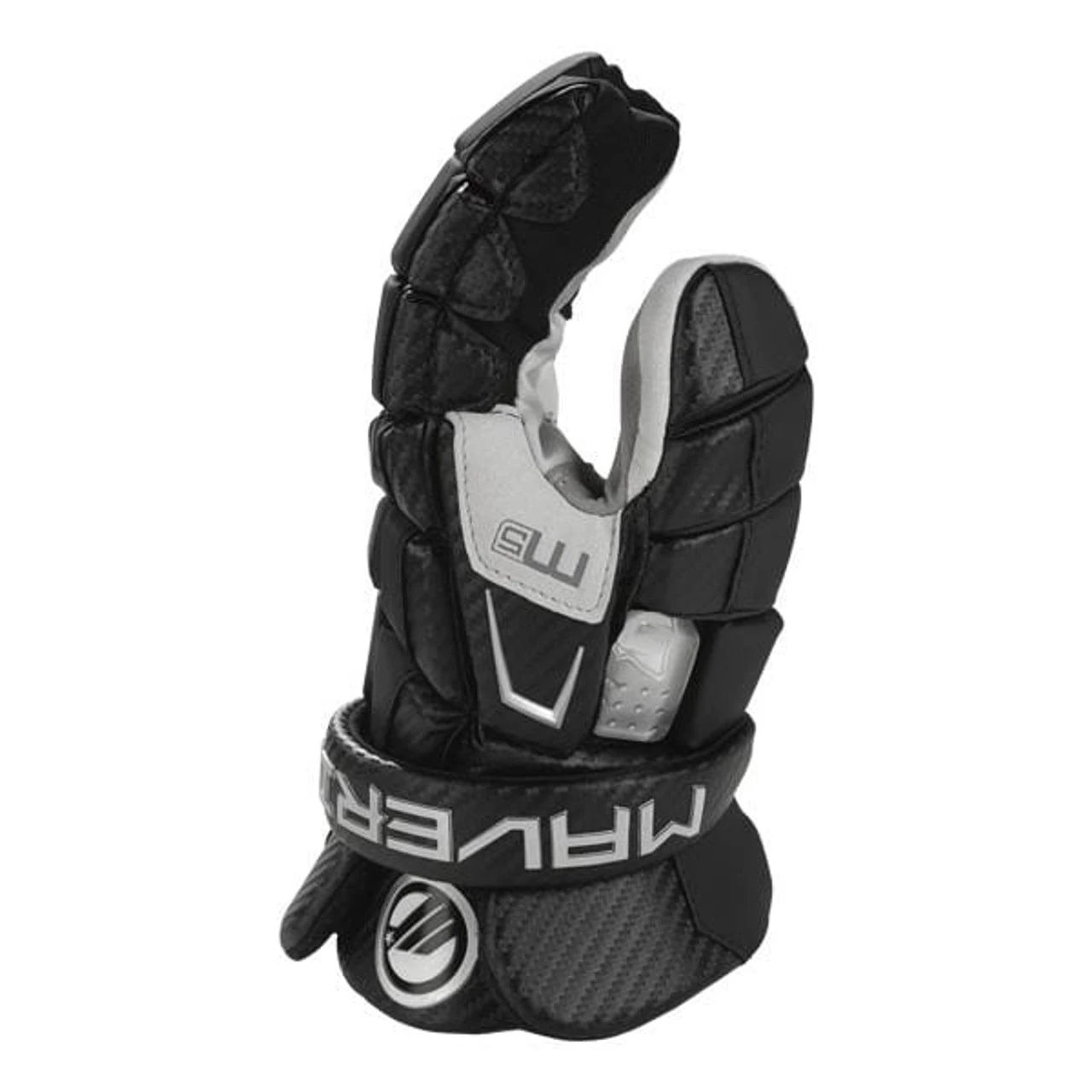 Maverik M5 2023 Lacrosse Gloves - Various Colors 6 Maverik M5 2023 Lacrosse Gloves - Various Colors - Image 6