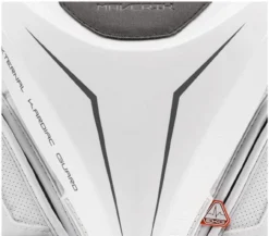 Maverik M5 EKG 2023 Lacrosse Shoulder Pads - White -Ball Sports Equipment Discount Store M5 EKG 4 83385.1615387530