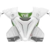 Maverik M5 EKG 2023 Lacrosse Shoulder Pads - White