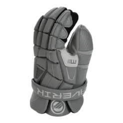 Maverik M5 2023 Lacrosse Goalie Gloves - Various Colors -Ball Sports Equipment Discount Store MAVERIK21M5GGL Grey mat 1920x 72453.1636636067