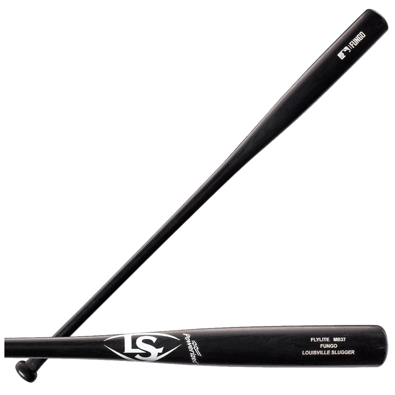 LOUISVILLE SLUGGER Louisville Flylite Poplar MB37 Fungo 37” Training Bat 1 LOUISVILLE SLUGGER Louisville Flylite Poplar MB37 Fungo 37” Training Bat
