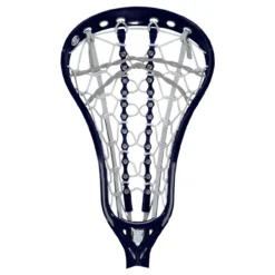 Brine Mantra 4 Strung Women's Lacrosse Head - Various Colors -Ball Sports Equipment Discount Store Mantra 4 Navy 66735.1580844948