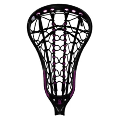 Brine Mantra 4 Strung Women's Lacrosse Head - Various Colors -Ball Sports Equipment Discount Store Mantra Head Black Purple 25219.1578669619