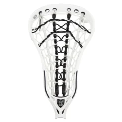 Brine Mantra 4 Strung Women's Lacrosse Head - Various Colors -Ball Sports Equipment Discount Store Mantra Head White Black 38709.1578669618