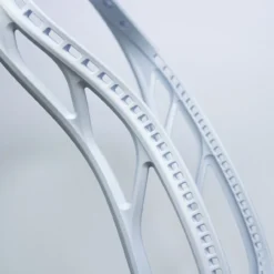 StringKing Mark 2F Unstrung Lacrosse Head - White -Ball Sports Equipment Discount Store Mark2FWHT 5 web 81017.1551375698