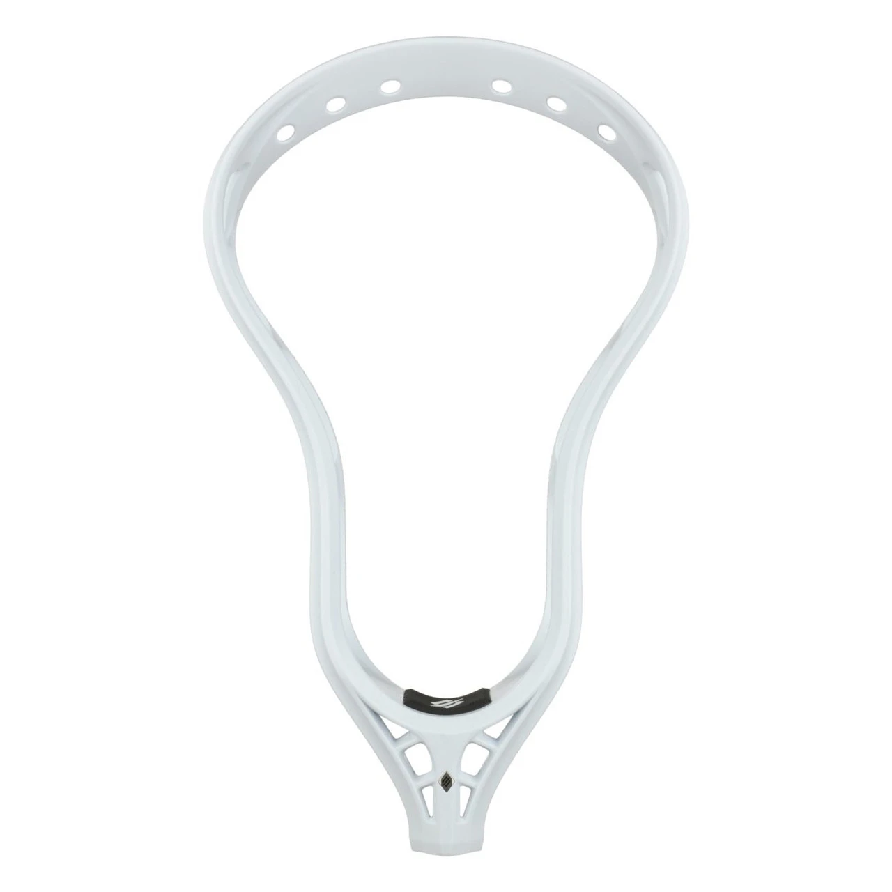 StringKing Mark 2T Unstrung Lacrosse Head - White 1 StringKing Mark 2T Unstrung Lacrosse Head - White