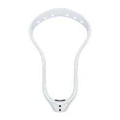 Stringking Mark 2F Stiff Unstrung Lacrosse Head - White