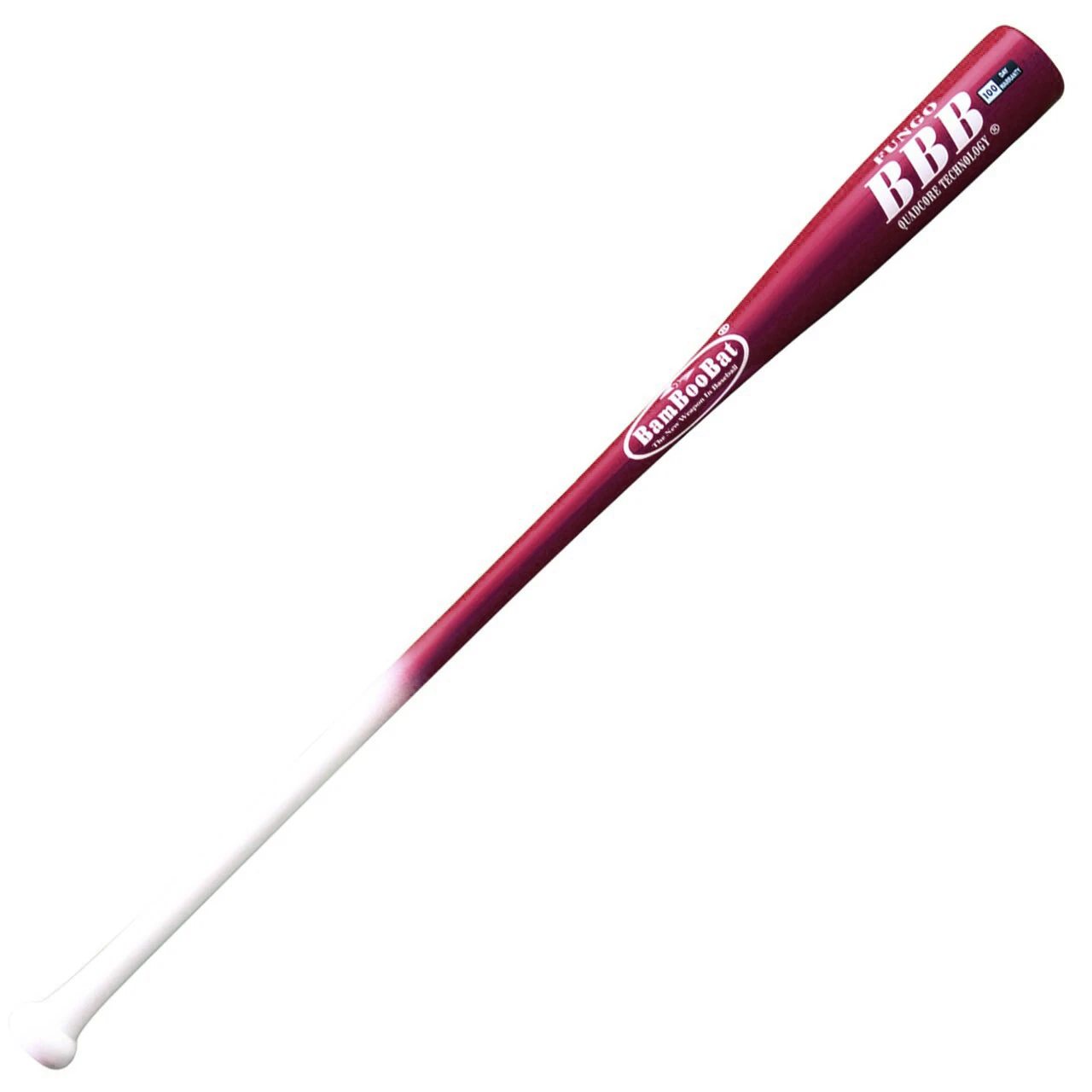 BamBoo Bat Infield Fungo Bamboo Bat - Various Colors 6 BamBoo Bat Infield Fungo Bamboo Bat - Various Colors - Image 6