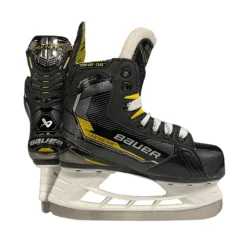 Bauer S22 Supreme Matrix Youth Ice Hockey Skates