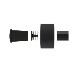 StringKing Metal 3 Pro 30" Attack Lacrosse Shaft -Ball Sports Equipment Discount Store Metal 3 Attack 23283.1658417895