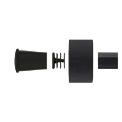 StringKing Metal 3 Pro Defense Lacrosse Shaft 60" - Various Colors -Ball Sports Equipment Discount Store Metal 3 b 31908.1658416912