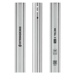 StringKing Metal 3 Pro Defense Lacrosse Shaft 60" - Various Colors -Ball Sports Equipment Discount Store Metal 3 s 3 67541.1658416904