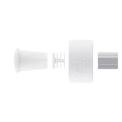 StringKing Metal 3 Pro Defense Lacrosse Shaft 60" - Various Colors -Ball Sports Equipment Discount Store Metal 3 s 93525.1658416906