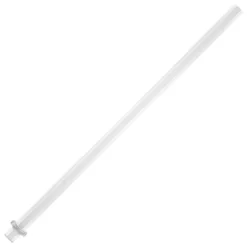 Maverik Mission Blank Lacrosse Attack Shaft 30" - White